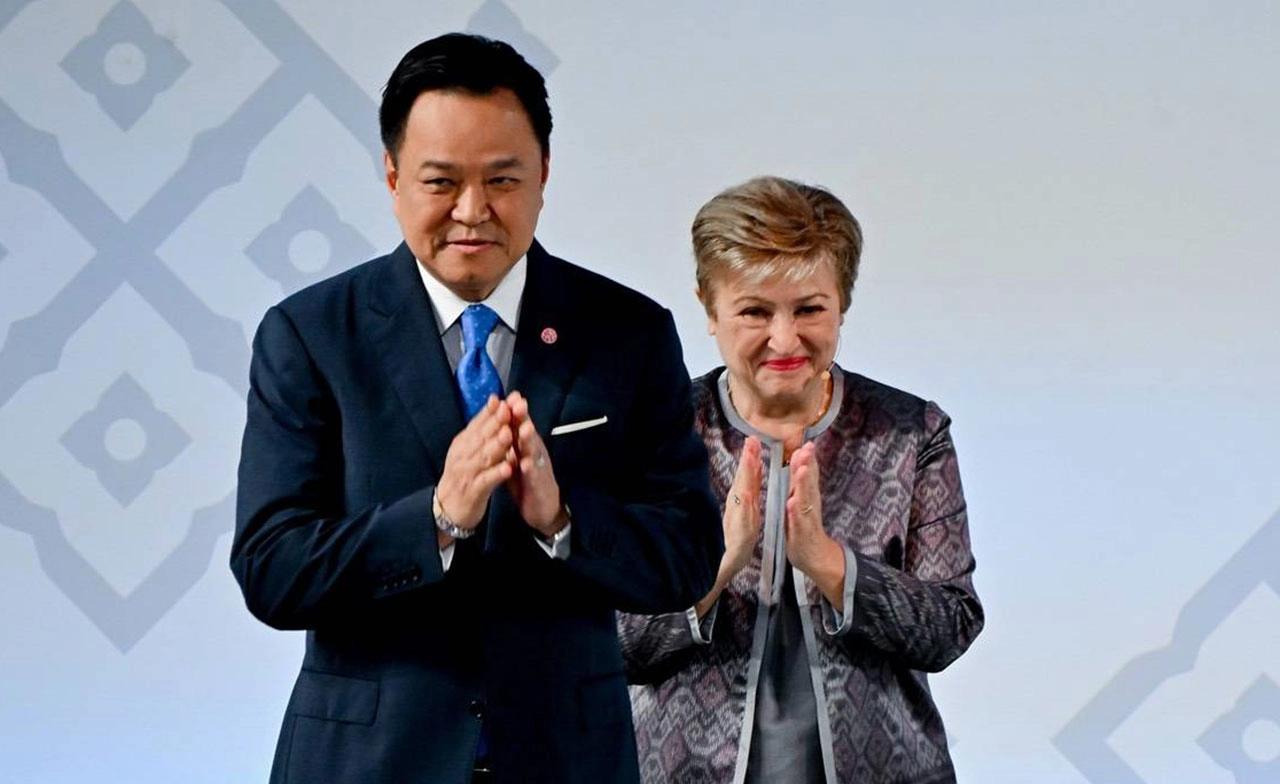 IMF ชมไทยเจ้าภาพยอดเยี่ยม ชวนผู้เข้าร่วมงานท่องเที่ยว จับจ่ายกระตุ้นศก.