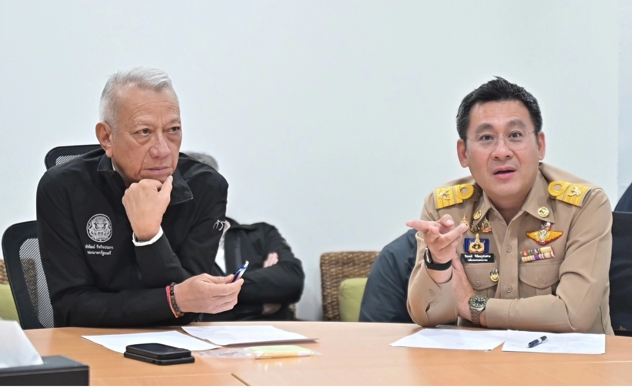 “พิพัฒน์” มั่นใจ 3 ต.ค. สางปมสัมภาระตกค้างจบ-กลับมาเปิดบริการเต็ม 100%