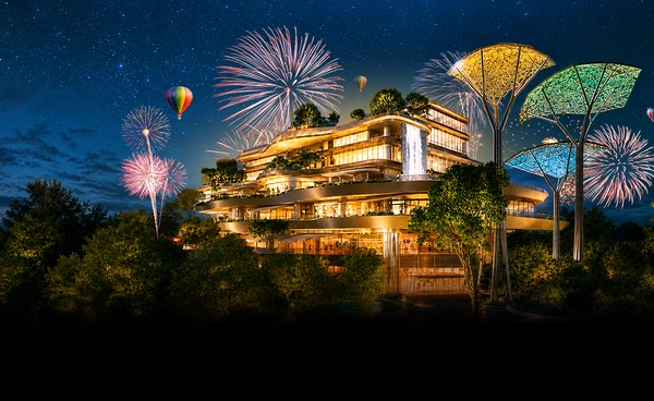 ทำไม "Happitat" แลนด์มาร์กแห่งความสุข ถึงตอบโจทย์เศรษฐกิจยุคใหม่?  