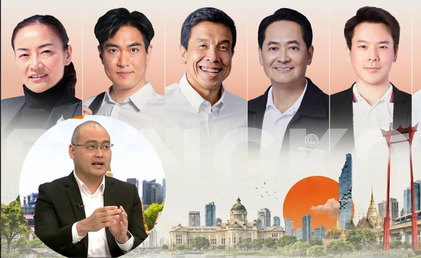 นักวิชาการ ชี้ เลือกตั้งผู้ว่าฯ  คน กทม.ต้องการ 'คนทำงานจริง' แก้ปัญหาซับซ้อน
