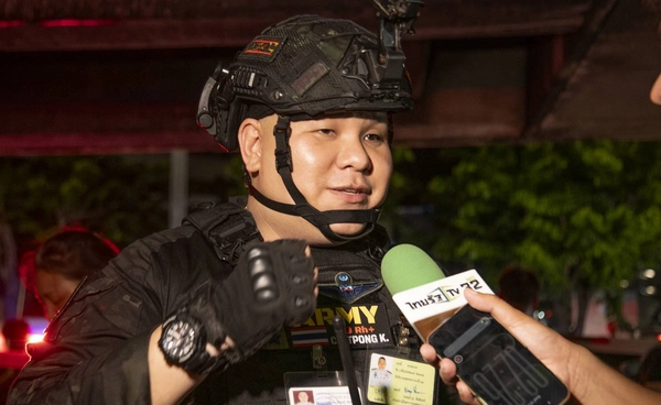 หมวดนัท คือใคร? เปิดประวัติ "ว่าที่ร้อยโท ชิตพงศ์ ขัตตพงษ์" หลังถูกพูดถึงจากเหตุไฟไหม้ลาดพร้าว