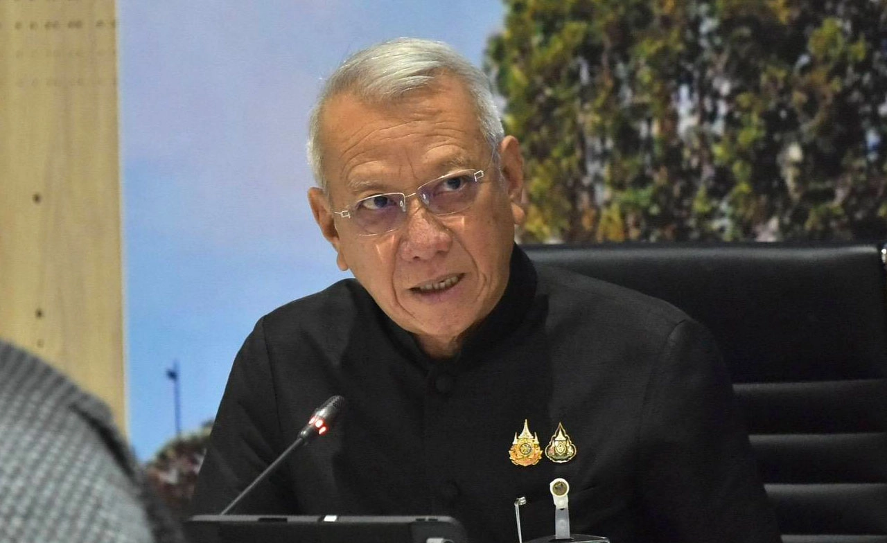 “พิพัฒน์” แจงกระแสข่าวดึงพรรคกล้าธรรมร่วมรัฐบาลเป็นเรื่องละเอียดอ่อน