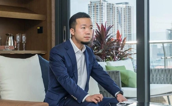 กัมพูชาเผยสามารถจับตัว "เฉิน จื้อ" CEO "พรินซ์กรุ๊ป" ได้แล้วหลังการหลบหนี