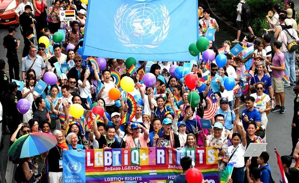 รัฐบาลหนุน Bangkok Pride Festival 2026 ยิ่งใหญ่ระดับโลก 