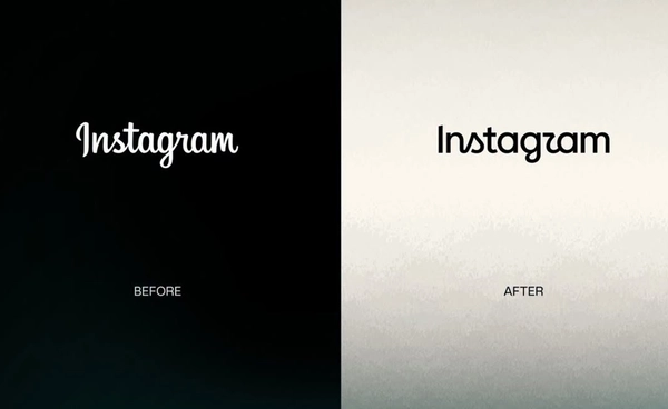 Instagram เปลี่ยนโลโก้ใหม่รอบทศวรรษ ผู้ใช้สวดยับอ่านยาก