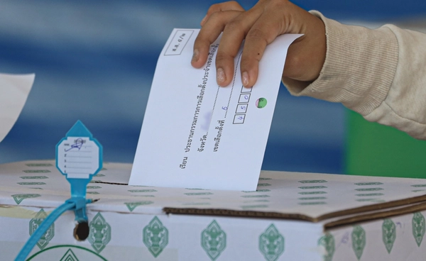 กกต. ขนส่ง "บัตรเลือกตั้งล่วงหน้า" คุมเข้มด้วยระบบ GPS ตรวจสอบได้เรียลไทม์