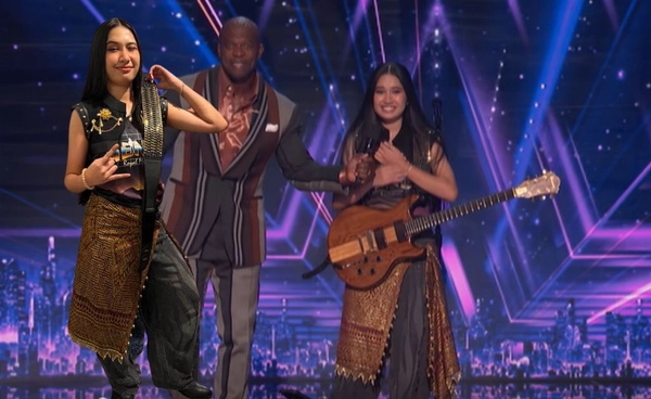 เนเน่ รอยัล พาผ้าซัมปิง สู่เวทีโลก ดันผ้าพื้นเมืองแนะนำให้โลกรู้จัก