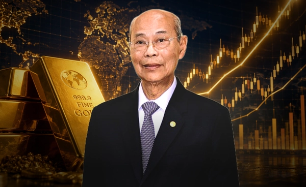 ราคาทองโลกทะลุ $4,400 นายกสมาคมค้าทองคำมองเป้าปลายปี $5,500