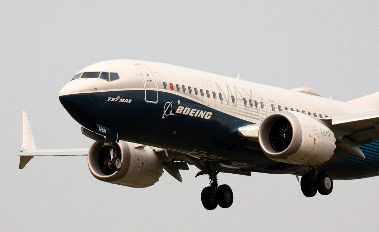 Boeing 737 Max พบปัญหาซอฟต์แวร์ กระทบระบบนำร่องตอนลงจอด เตือนทั่วโลกรับมือ