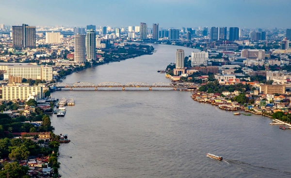 สทนช. เตือน 7 จังหวัด เฝ้าระวังน้ำทะเลหนุนสูง ช่วงวันที่ 15-18 มิ.ย.นี้
