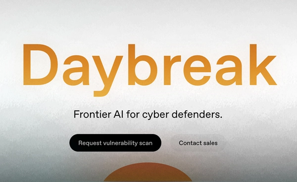 OpenAI เปิดตัว “Daybreak” ระบบ AI ไซเบอร์ซีเคียวริตี้เต็มรูปแบบ ท้าชน Anthropic ในศึกความปลอดภัยยุค AI