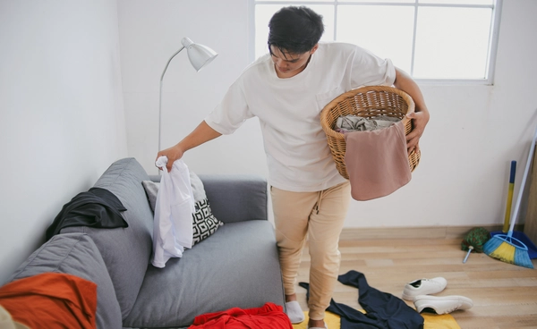 "โรคเสพติดการทิ้ง" Compulsive Decluttering เส้นบางๆ ระหว่างความมีระเบียบ กับความผิดปกติทางจิตใจ