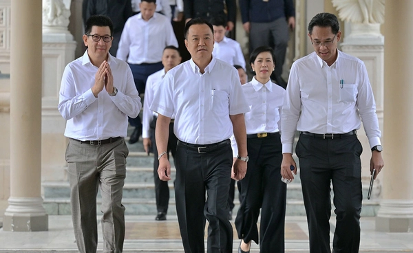 “อนุทิน” แจงไทม์ไลน์ย้ำได้รัฐบาลสัปดาห์หน้า ย้ำไม่มี “ขอทดลองงาน”