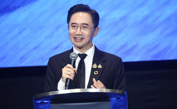 พลิกโฉมประเทศไทยสู่ความมั่งคั่งที่ยั่งยืนด้วยนวัตกรรมและวิถี Nature Positive 