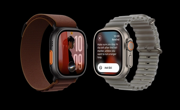Apple เปิดตัว Apple Watch Ultra 4 ราคาเริ่มต้น 33,900 บาท