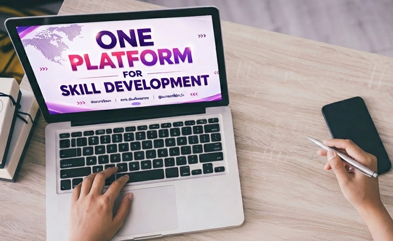 รู้จัก One Platform พัฒนาทักษะฟรี 967 หลักสูตร อัปสกิลคนทำงาน