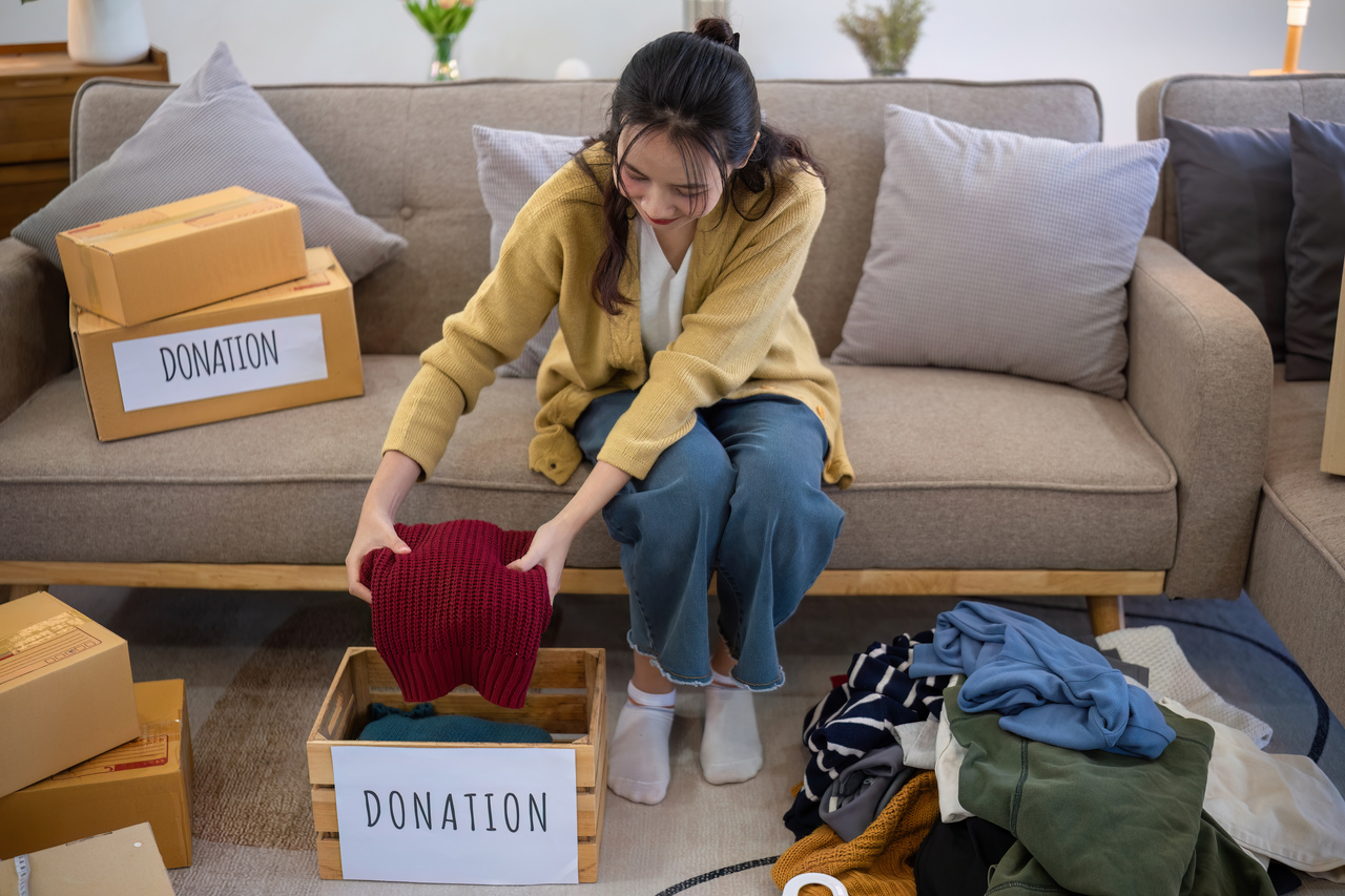 โรคเสพติดการทิ้ง Compulsive Decluttering เส้นบางๆ ระหว่างความมีระเบียบ ...