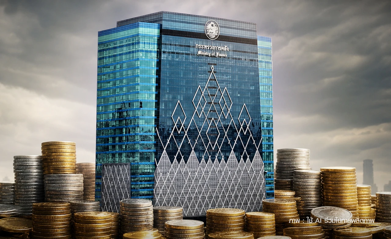 คลังเร่งเบิกจ่ายงบปี 70 อัดเม็ดเงิน 4.31 ล้านล้านบาท ตั้งเป้าลงทุน 75%