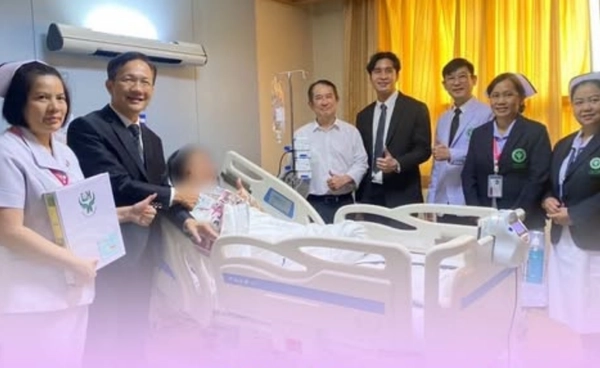 ครั้งแรกในเอเชีย! ไทยใช้หุ่นยนต์ช่วยผ่าตัดแปลงเพศ ยกระดับเทคโนโลยีการแพทย์ไทย