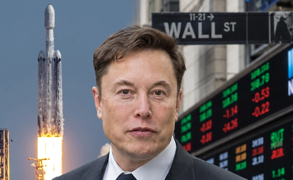 บริษัท SpaceX ยื่น IPO เข้าตลาดหุ้นสหรัฐฯ เตรียมทำสถิติระดมทุนมูลค่าสูงที่สุดในโลก