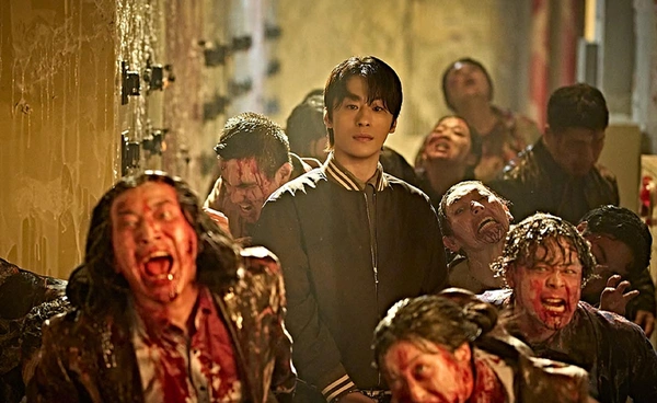 Colony ยึดร่างคลั่ง  แรงดีไม่มีตก ยืนหนึ่งบ็อกซ์ออฟฟิศเกาหลีจ่อทุบสถิติคนดู 4 ล้านคน