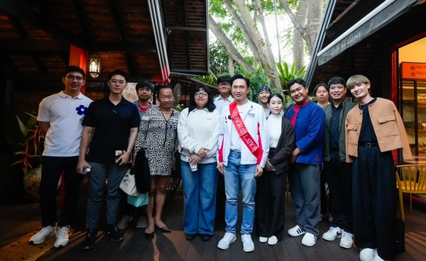 “ยศชนัน” ลุยเชียงใหม่ ถก LGBTQIA ชูโมเดล 'Cluster Tourism'