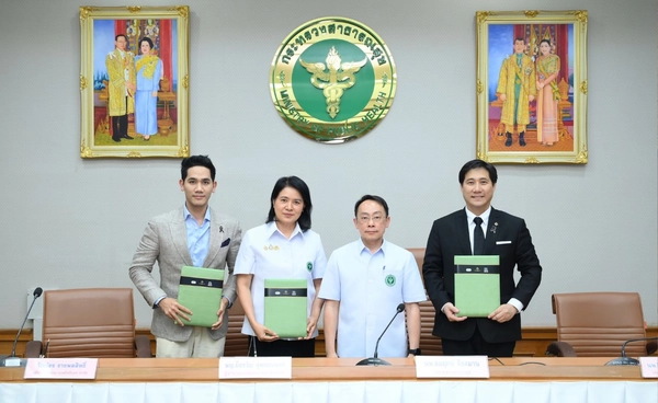 MEDEZE จับมือพันธมิตร ตั้งบริษัท ร่วมทุน 105 ล้านบาท ปั้นไทยสู่ฮับผลิตชีวเวชภัณฑ์ของภูมิภาค