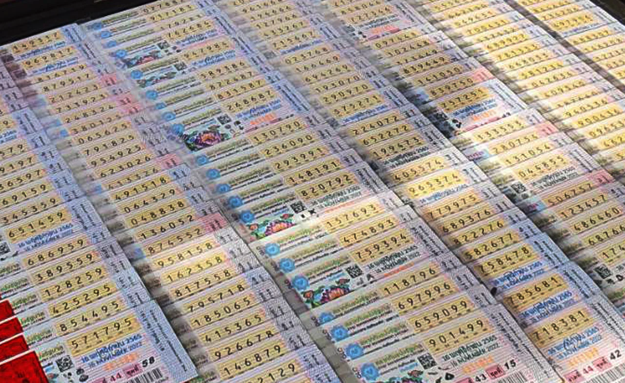 ตรวจหวย สลากดิจิทัล งวด 16 ก.ย. 2569 รางวัลที่ 1 ถูกทั้งหมด  31 ใบ เงินรางวัล 186 ล้าน