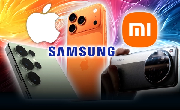 "Apple" เบอร์หนึ่งสมาร์ตโฟนโลก 2025 ตามด้วย Samsung–Xiaomi