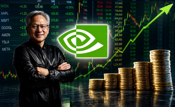 Nvidia เล็งออกหุ้นกู้ 2.5 หมื่นล้านดอลลาร์