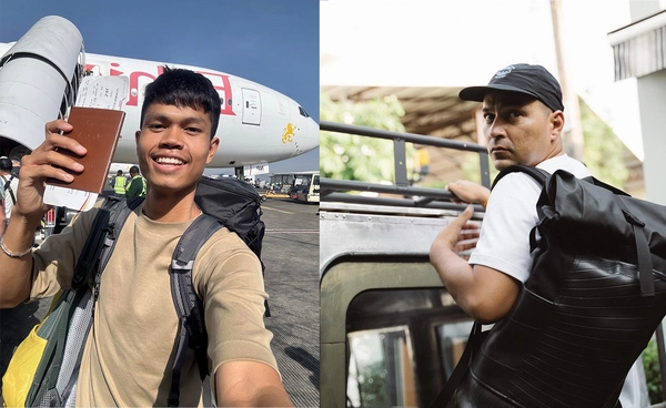 การสูญเสีย 2 นักเดินทางผู้เป็นที่รัก จาก “ฮลุน โซโล่” ถึง “เรย์ แมคโดนัลด์”