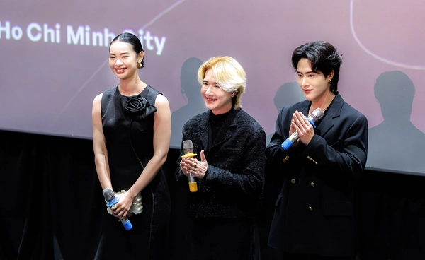 “ธูป เที่ยงคืน วิญญาณ” หนังไทยสยองขวัญกับก้าวสำคัญบนเวที "Thai Film Festival in Vietnam 2026 