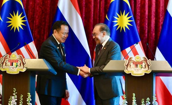 ไทย–มาเลเซีย เห็นพ้อง เปิดประตูการค้า-ท่องเที่ยว เร่งเชื่อมโครงสร้างพื้นฐานชายแดน