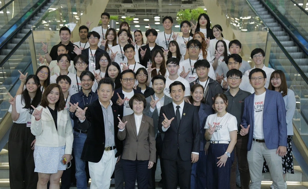 “ซีพี-ทรู”เดินหน้าสร้างผู้นำแห่งอนาคต ผ่าน "True Alpha Internship 2026"