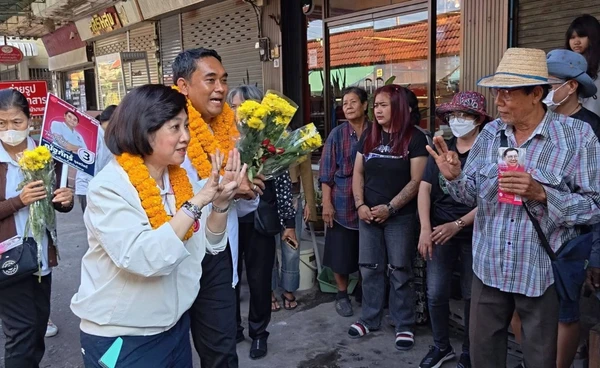 "อนุสรี" นำ "โอกาสใหม่" ลุยตลาด 100 ปี เล็งฟื้นแหล่งท่องเที่ยวเชิงวัฒนธรรม