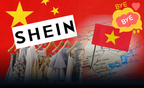 ไม่ตอบโจทย์! "Shein" ถอยเวียดนาม หวนปักฐานผลิตจีน