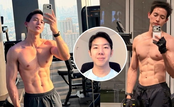 เจมส์ จิ ค่าไขมันเลวสูง 280 ทั้งที่ออกกำลังกาย  แพทย์เผย ทำไมต้องกินยา