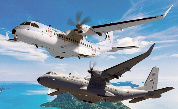 รู้จัก “Airbus C295” เครื่องบินที่ทั้งกองทัพอากาศและกองทัพเรือไทยเลือกใช้ 