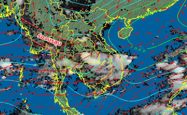 พยากรณ์อากาศวันนี้ 6 ก.ย.69 เตือนฝนหนัก-หนักมาก 6-7 ก.ย. ระวังน้ำท่วม-น้ำป่าหลาก