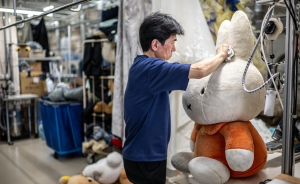 "สปาตุ๊กตา" ไวรัลในญี่ปุ่น ลูกค้าต้องบินข้ามน้ำข้ามทะเลมาใช้บริการ