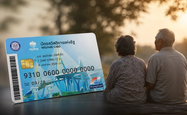 ตัดสิทธิ์"บัตรสวัสดิการฯ" กลุ่มลูกนำชื่อลดภาษี
