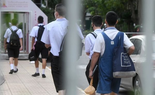 ครม. ยังไม่แก้พ.ร.บ.คุ้มครองเด็กฯ เพื่อกำหนดทรงผมนักเรียน
