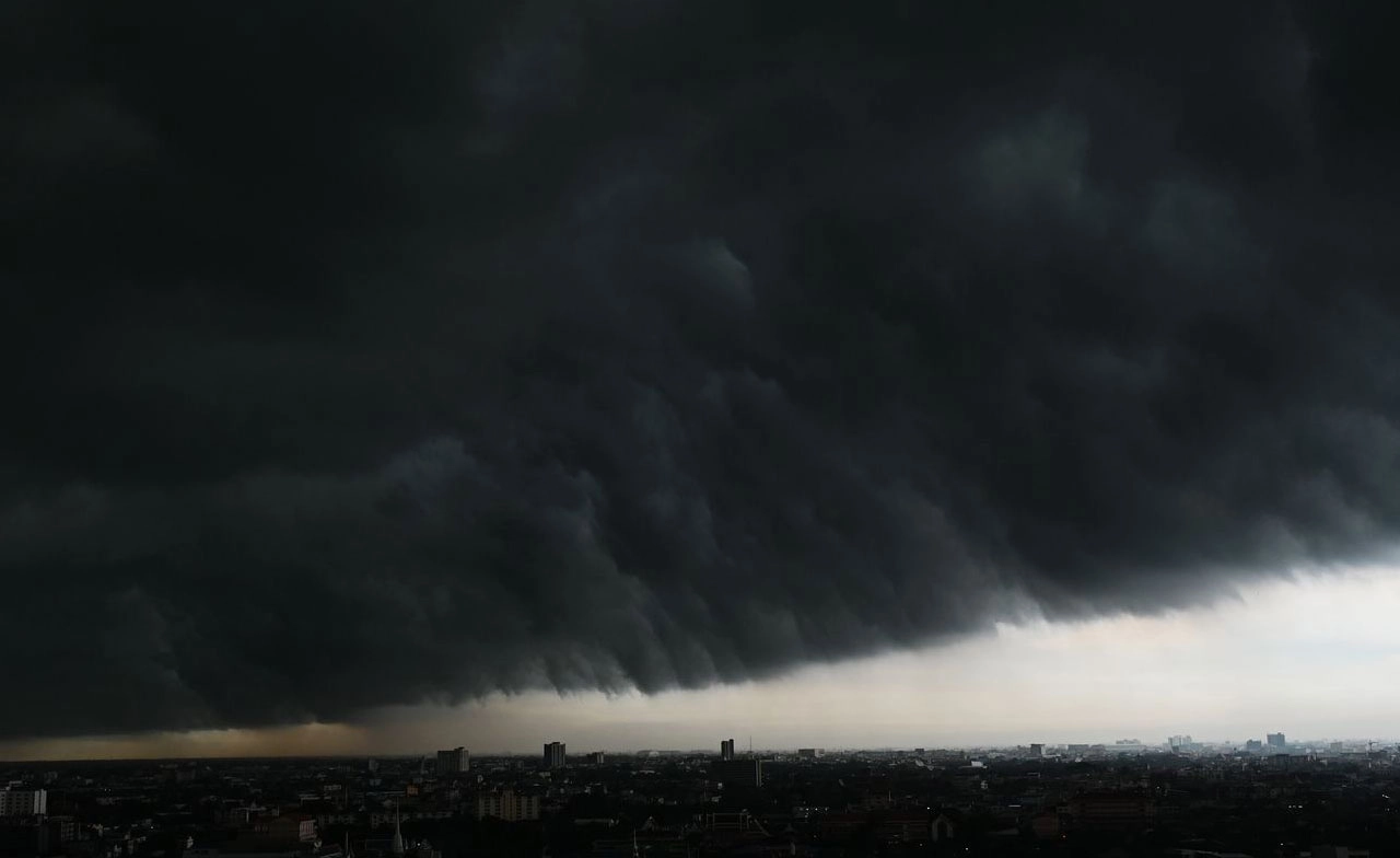 ฝนตกหนักมาก 24-26 ก.ย. ภาคกลางลุ่มน้ำเจ้าพระยา-ท่าจีน ไม่ซ้ำรอยมหาอุทกภัยปี 54