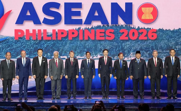 ประธานาธิบดีมาร์กอส เปิดประชุมสุดยอดผู้นำอาเซียน ที่ฟิลิปปินส์