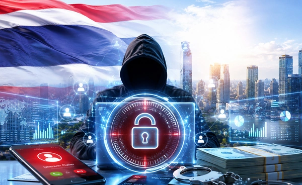 ไทยมีจุดแข็งด้านการตรวจจับ "บัญชีม้า"
