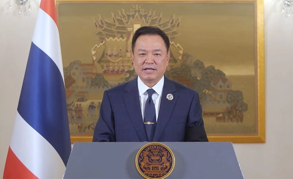 นายกฯ ส่งความปราถนาดีวันปีใหม่ 2569 ขอคนไทยก้าวผ่านอุปสรรคไปได้ด้วยดี
