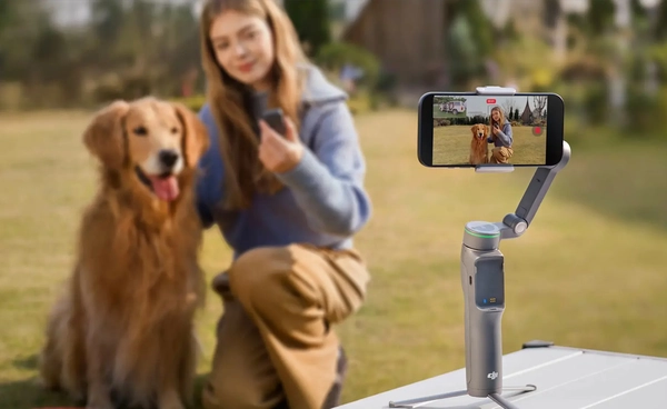 DJI เปิดตัว ไม้กันสั่น “แยกจอ” ได้ ราคาเริ่มที่ 5,200 บาท