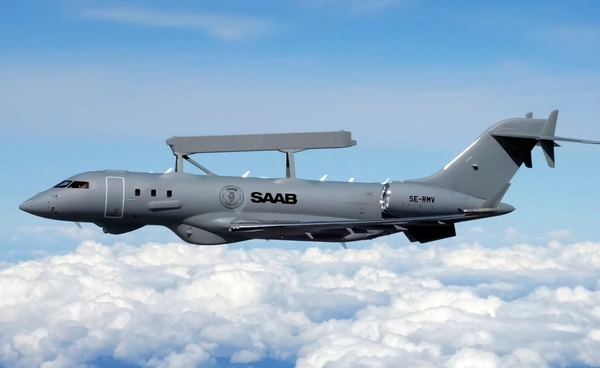 NATO เลือก Saab GlobalEye เครื่องเตือนภัยล่วงหน้า (AEW&C) 10 ลำทดแทนฝูงบินเก่า E-3 AWACS