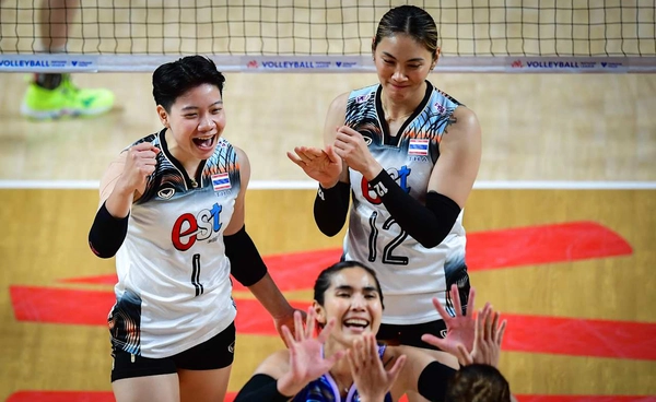 วิภาวี คัมแบ็คช่วยทัพ สุพรีมฯ ลุยศึก ไทยแลนด์ลีกฯ เลกที่ 2