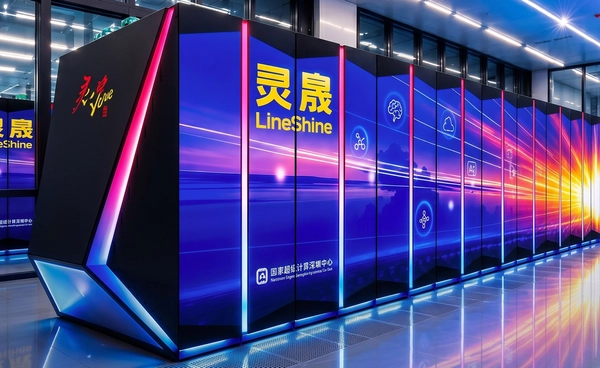 จีนส่ง LineShine โค่นสหรัฐฯ ทวงบัลลังก์ซูเปอร์คอมพิวเตอร์อันดับ 1